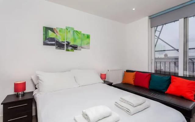 Studio Apartment  Central London