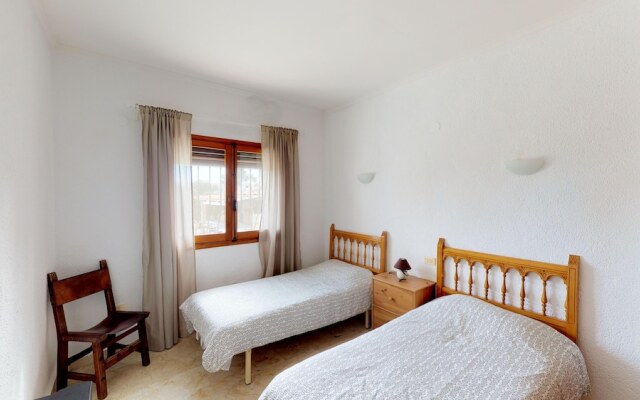 Villa Moraira Rouillon