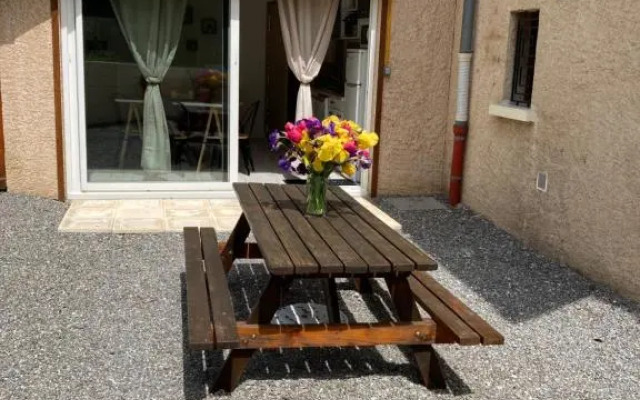 Appartements La Durance et L'Helpe