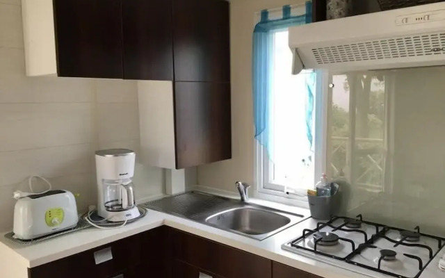 Camping Le Mont Joli Bois