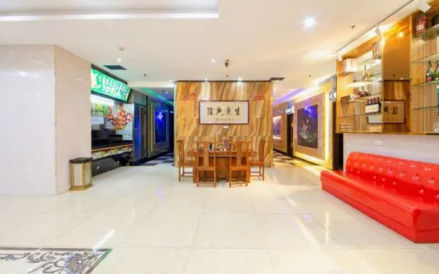 Feiyang 88 Hotel (Guangzhou Panyu Plaza)