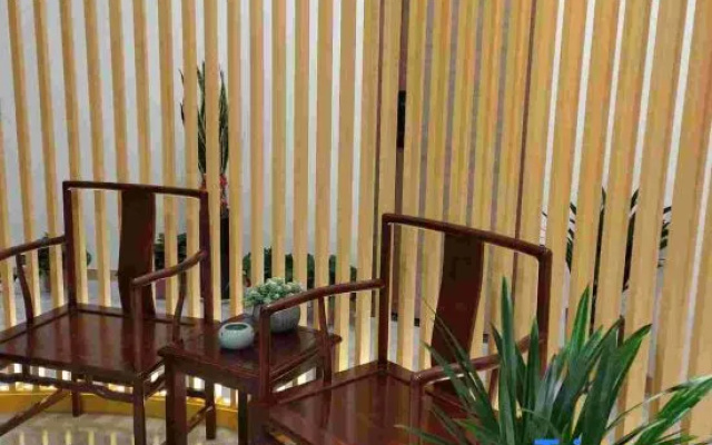 Wuyue Happy Lane Hostel – Hotel Rooms – Xi'an