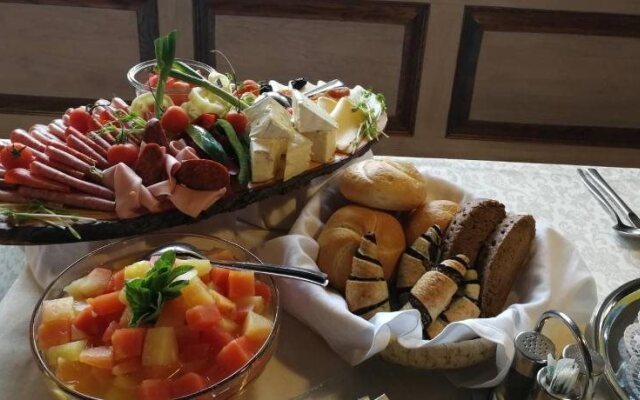 Alpengasthof Wolfgruber