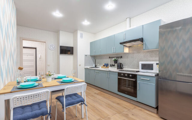 Апартаменты Рентплаза на Московском шоссе, д. 25