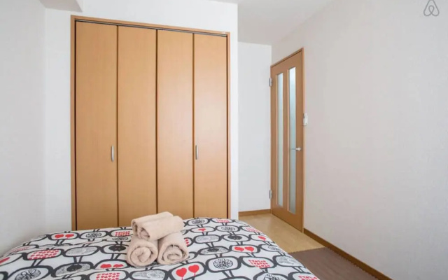 Not Ninja Osaka Namba 1 – Guest Rooms – Osaka