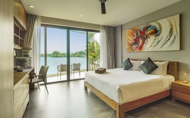 Lakeside 5br New Pool Villa