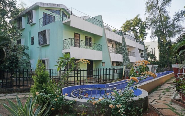 OYO 22539 Home Serene 3BHK Khandala