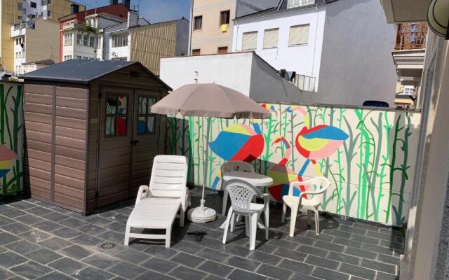 Fantastico Apartamento En Ribadeo