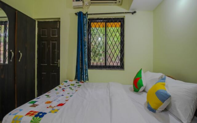 OYO 15104 Home Peaceful 2BHK Villa Baga