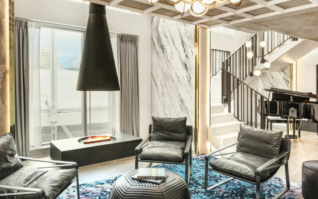 the DOUGLAS, Autograph Collection