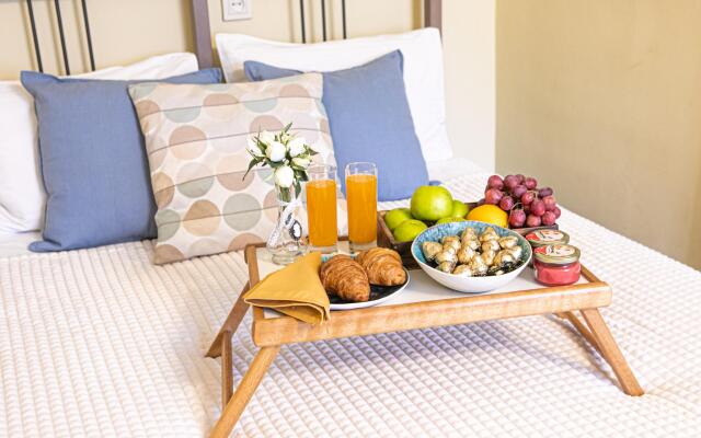 Апартаменты на улице Маршала Говорова