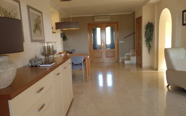 Casa Eliana Javea 2 Bedr Apt Wifi Airco