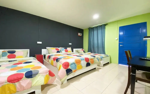 Tambunan Nature Lodge