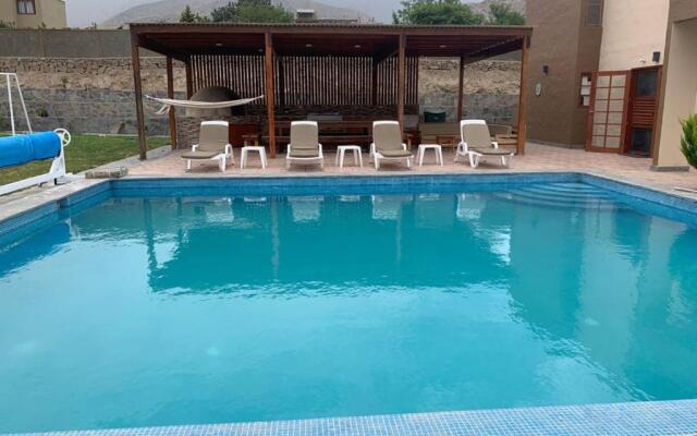 Cieneguilla Eco House