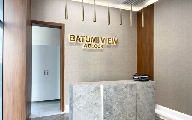 GLOBALSTAY Batumi View Apartments. Beach