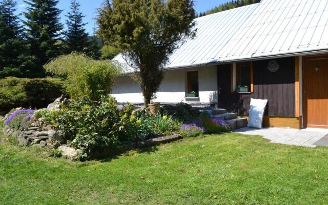 Lodge U Mařenky A Jeníčka
