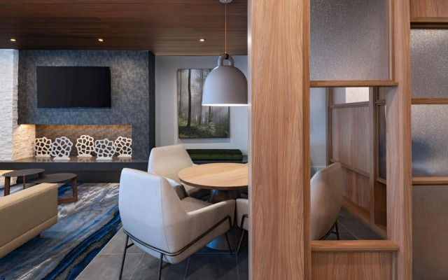 Fairfield Inn & Suites Hillsboro
