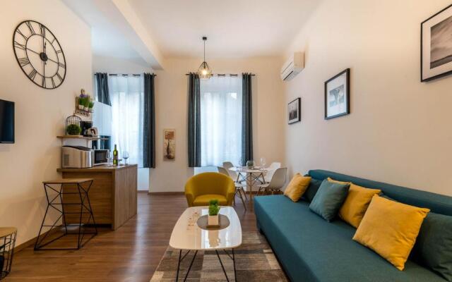 Pula city center apartments