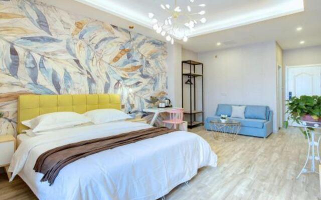 Wanyu B&B Hotel (Xi 'an Zhong Tower Huimin Street)