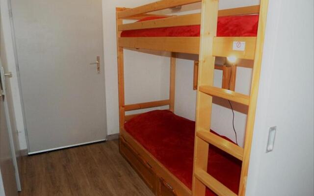 Appartement Les Menuires, 1 pièce, 4 personnes - FR-1-178-293