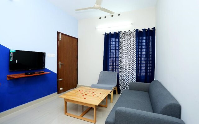 Srinilayam Apartments By OYO Rooms