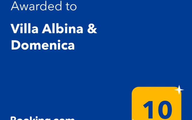 Villa Albina & Domenica