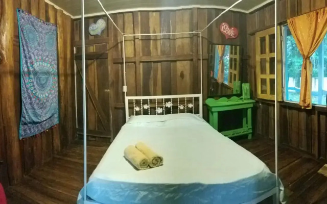 Madre Selva Jungle Hostel