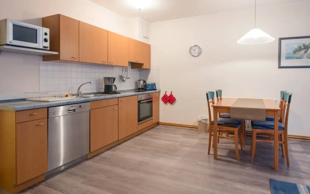Ferienwohnung im Duenenpark Binz