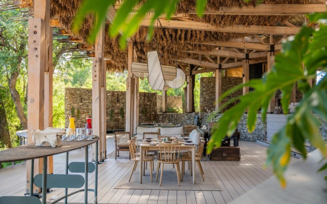 Saseka Tented Camp