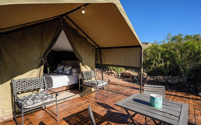 Le Petit Karoo Ranch