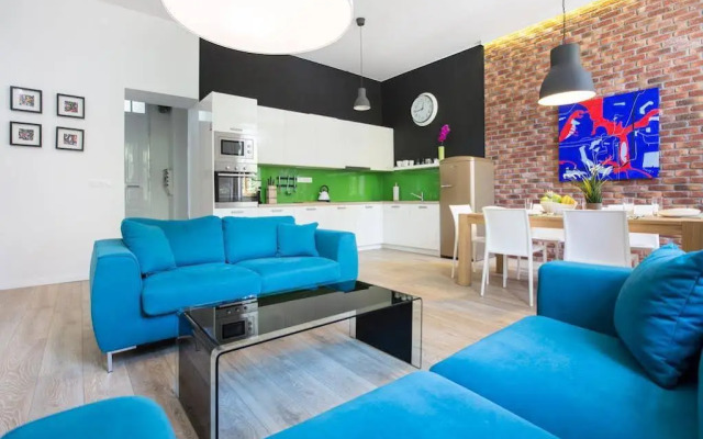 Apartments Zagreb Deluxe
