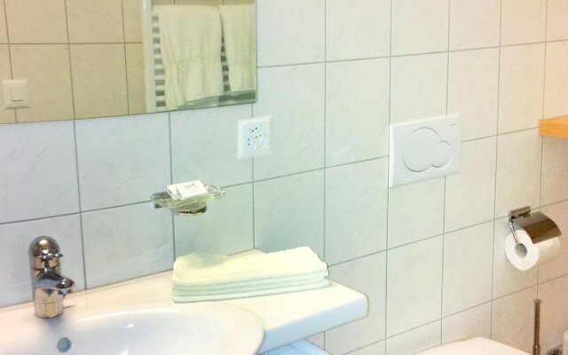 Hotel Haus Schönstatt -Self-Check-In