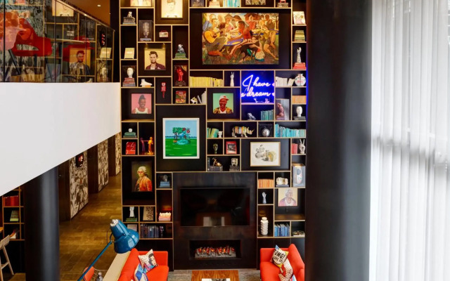 citizenM Washington DC Capitol