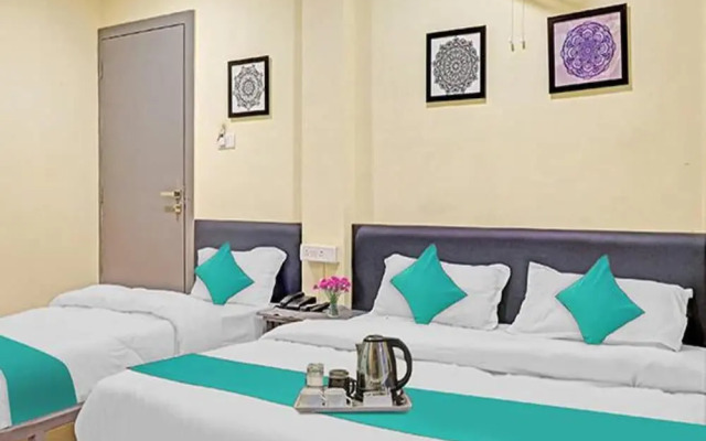 Fabhotel Stay With Inn
