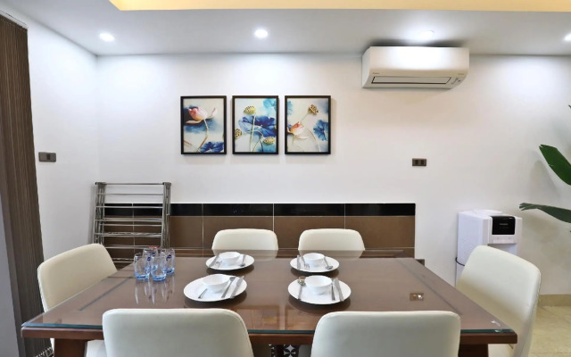 Luxe Paradise Residence Xuan La