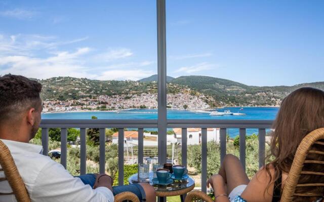 Evlalia Studios & Villas