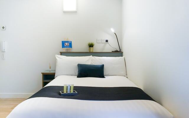 Swuite Dublin (Student Accommodation - ApartHotel)