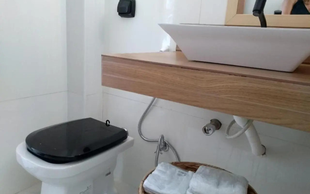 Fte Mar Gonzaga 14ºand desceu praia