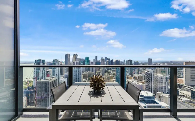 Perfect Studio Stay in Downtown Miami