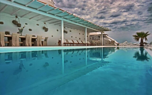 Luxury Key Mykonos 8 Bed Villa Blue Paradise Kastro