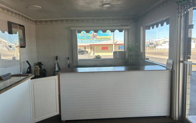 Oregon Trail Motel By Townhouse Ontario Or