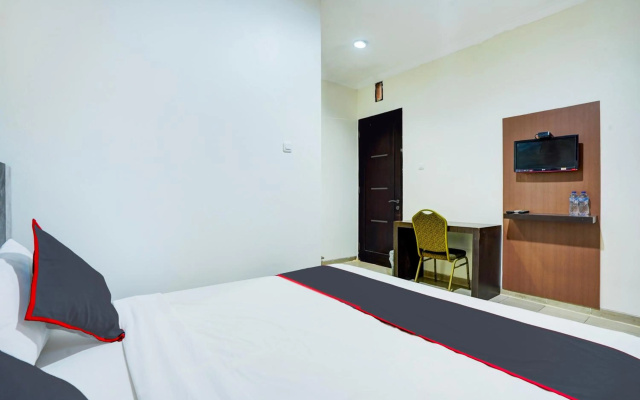 Hotel O Padang City Center Near Pantai Padang Formerly D'Dhave Hotel – Guest Rooms – Padang