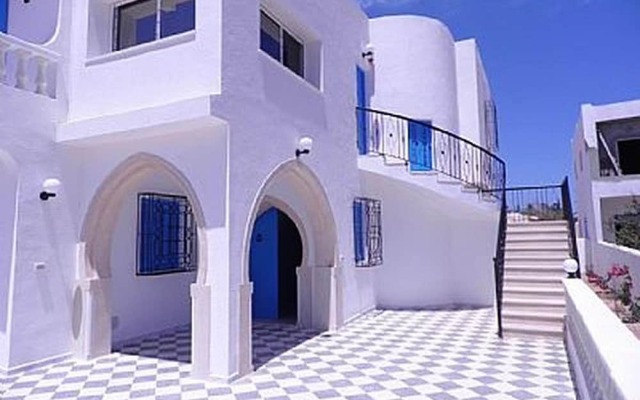 House With 3 Bedrooms in Djerba Midoun, With Terrace and Wifi - 800 m