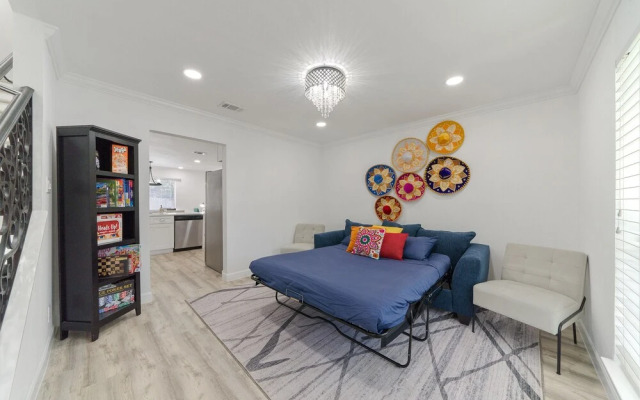 The Oak Loft