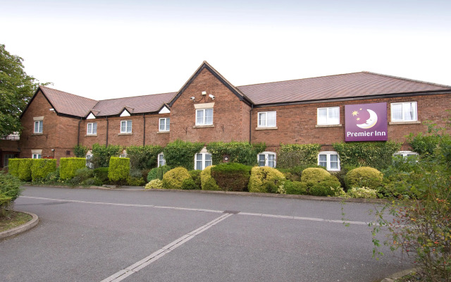 Premier Inn Lichfield North East - A38