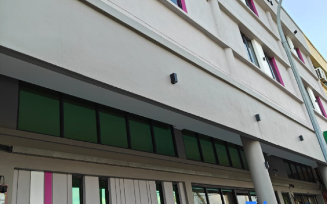 Karasky Hotel — 2-star hotel in Simpang Ampat