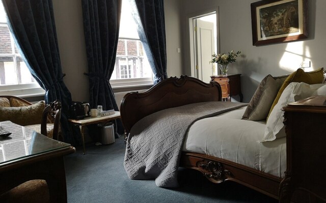 The Blue Boar - Maldon