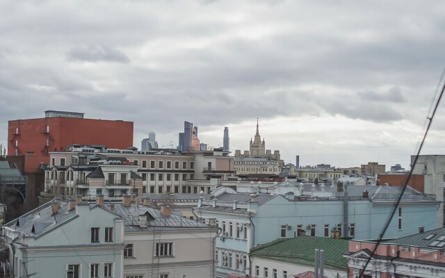 Апартаменты GM на Тверской, 15-57