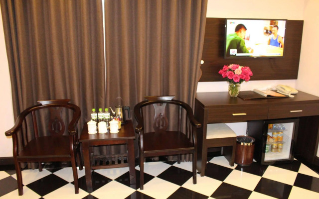 Sapa May  Hotel