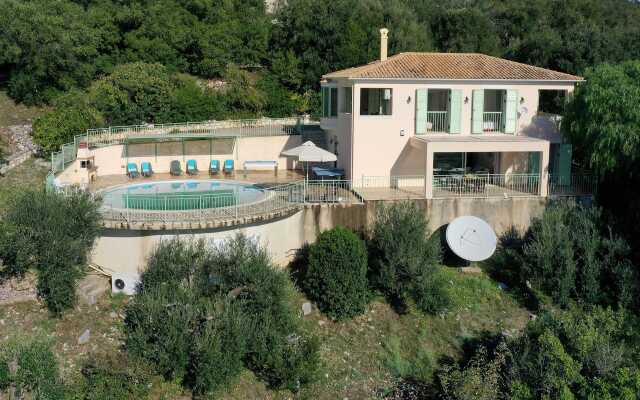 Kerasia Bay View Villa